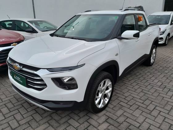 CHEVROLET MONTANA 1.2 TURBO FLEX LTZ AUTOMÁTICO